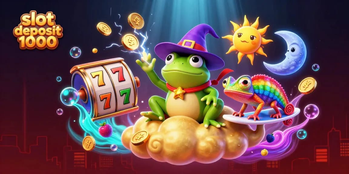 Play exciting slots with a quick slot deposit 1000 for thrilling wins and vibrant gameplay elements.