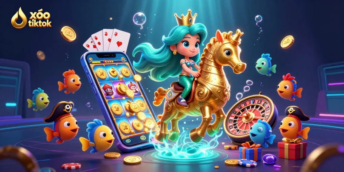 Effortlessly remove logos from TikTok videos with xóa logo tiktok tool, featuring rich gambling and gaming elements.