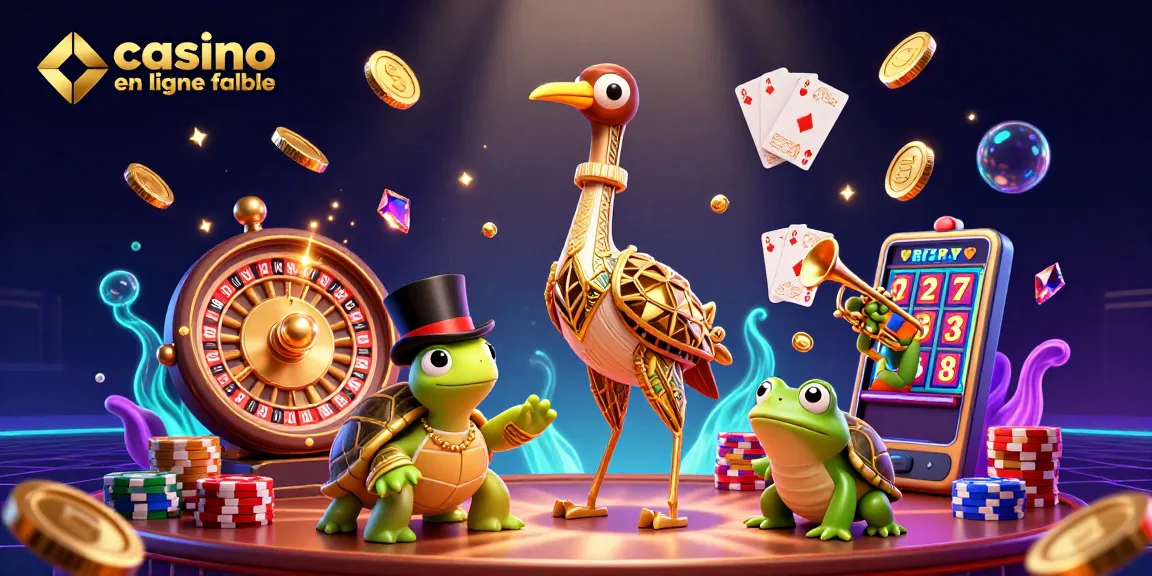 Les casinos en ligne fiables offrent une expérience ludique immersive avec de riches éléments visuels.