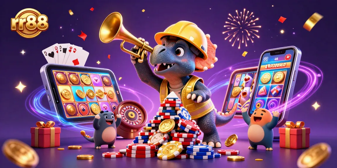 Engage with rr88 for winning strategies while enjoying a vibrant casino adventure.