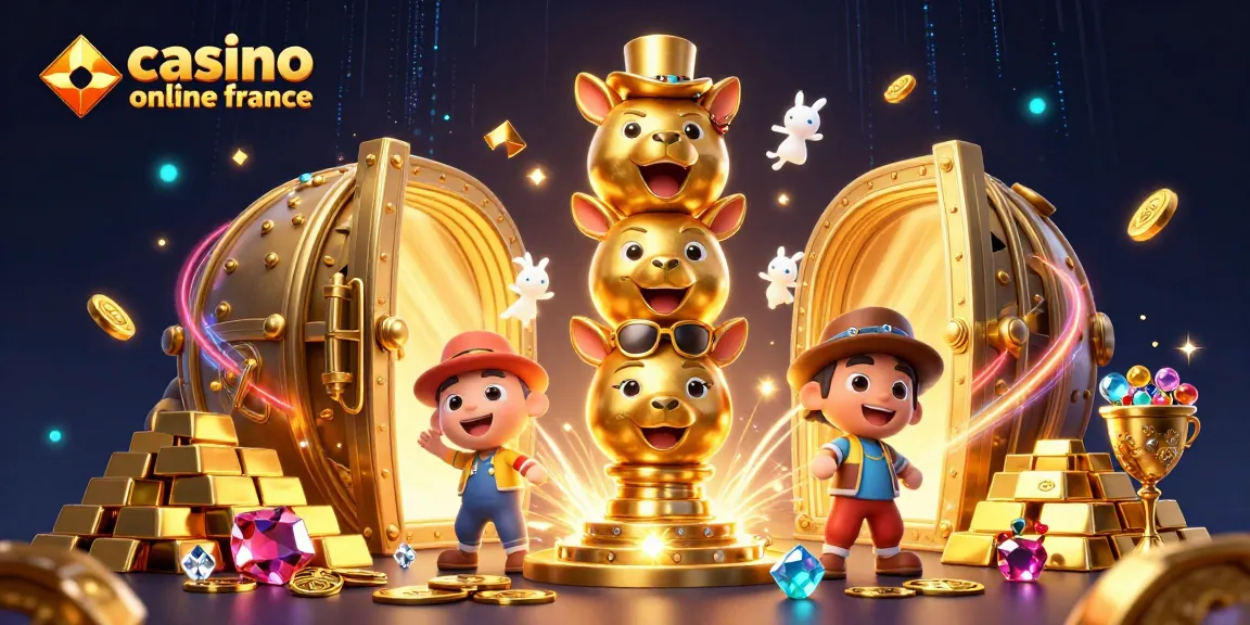 Jouez sur le casino en ligne France avec des aventures passionnantes et des trésors étincelants.