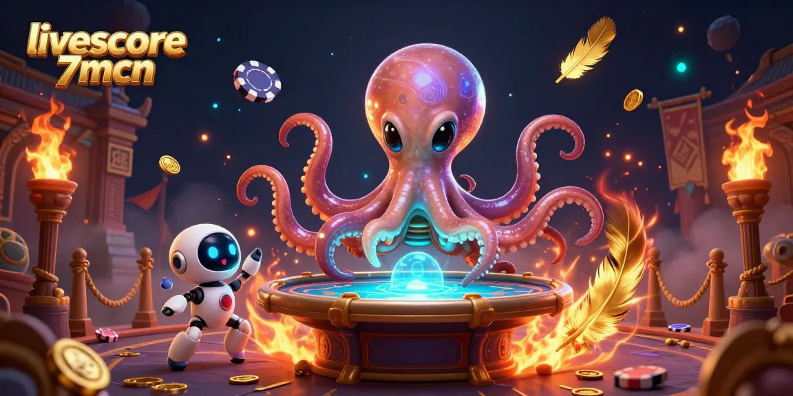 Experience thrilling action with livescore 7mcn through exciting holographic poker gameplay.