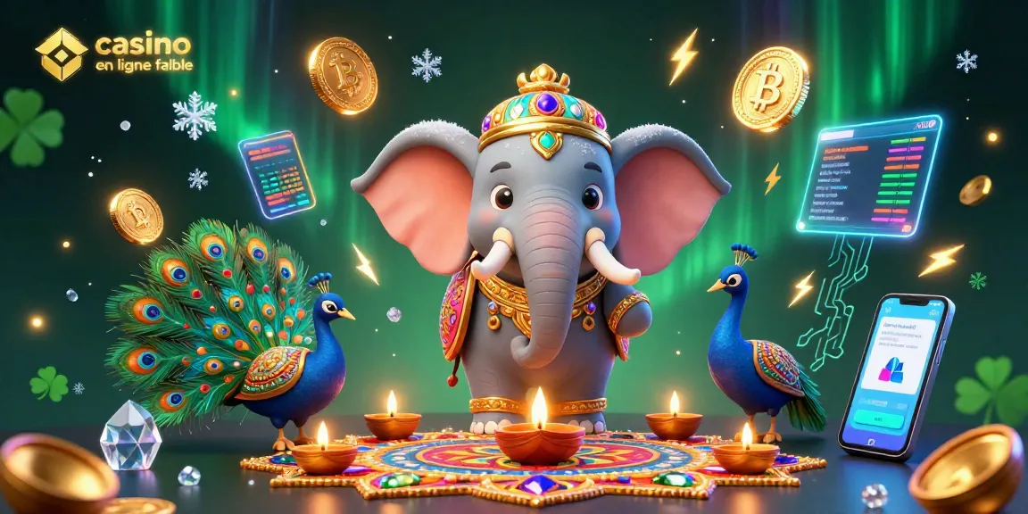 Jouez sur casino en ligne fiable pour des gains sécurisés avec une interface captivante et festive.