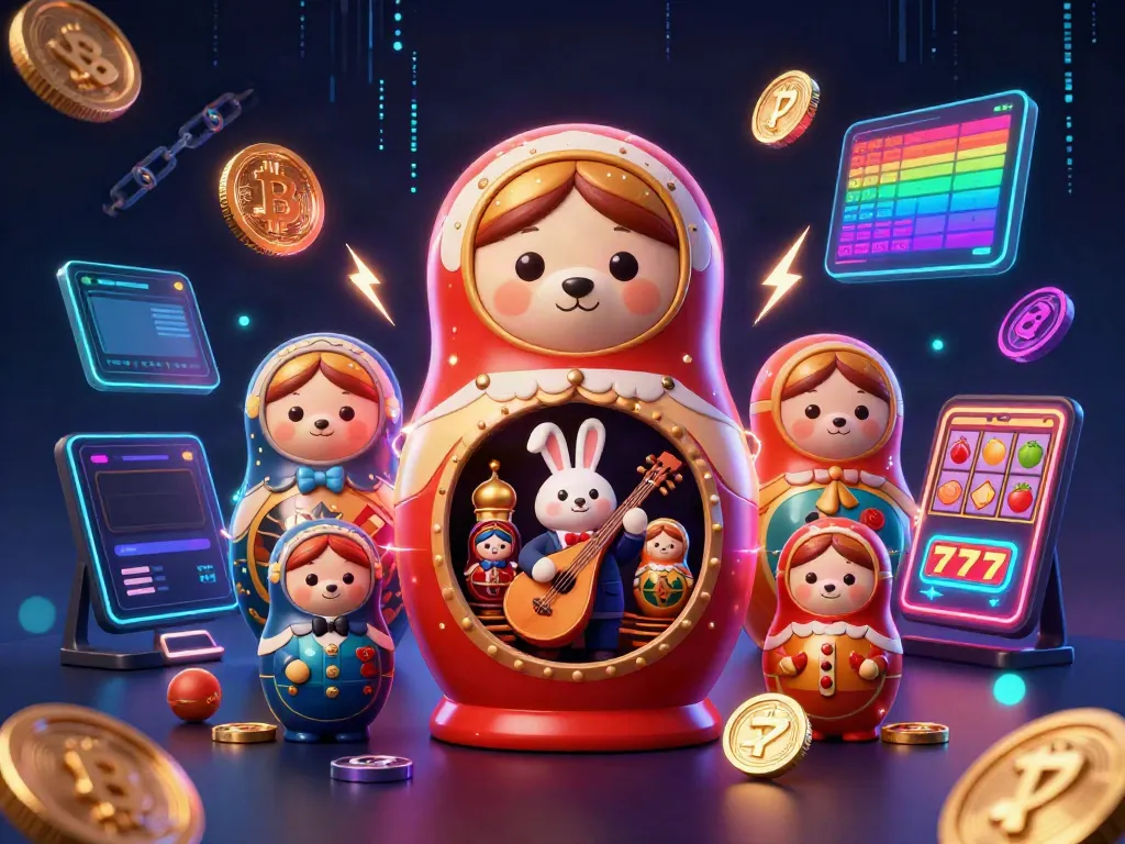 Engage in the excitement of J88 with vibrant casino-themed 3D digital illustration showcasing unique elements.