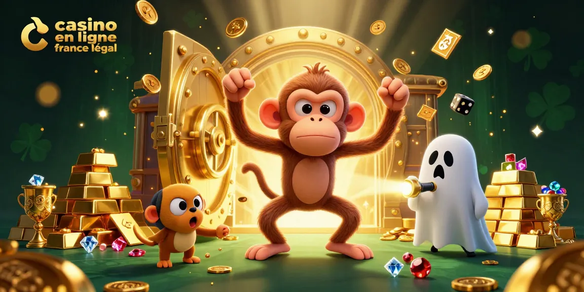 Vivez l'expérience du casino en ligne légal en France, jetez un œil aux jeux captivants et aux bonus fabuleux.