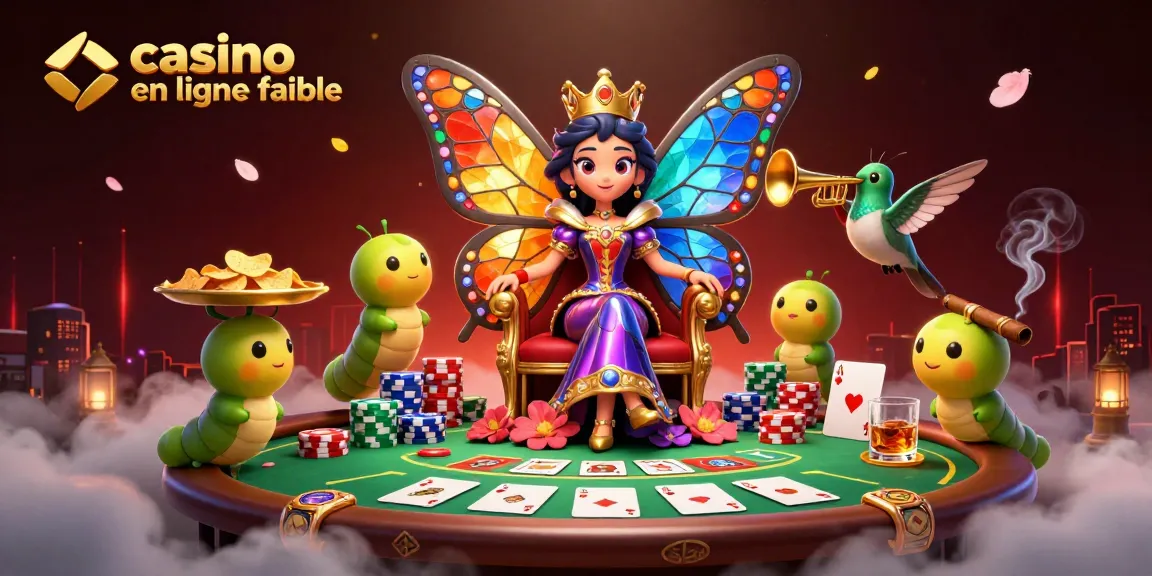 Gagnez avec confiance au casino en ligne fiable en jouant à des jeux captivants.