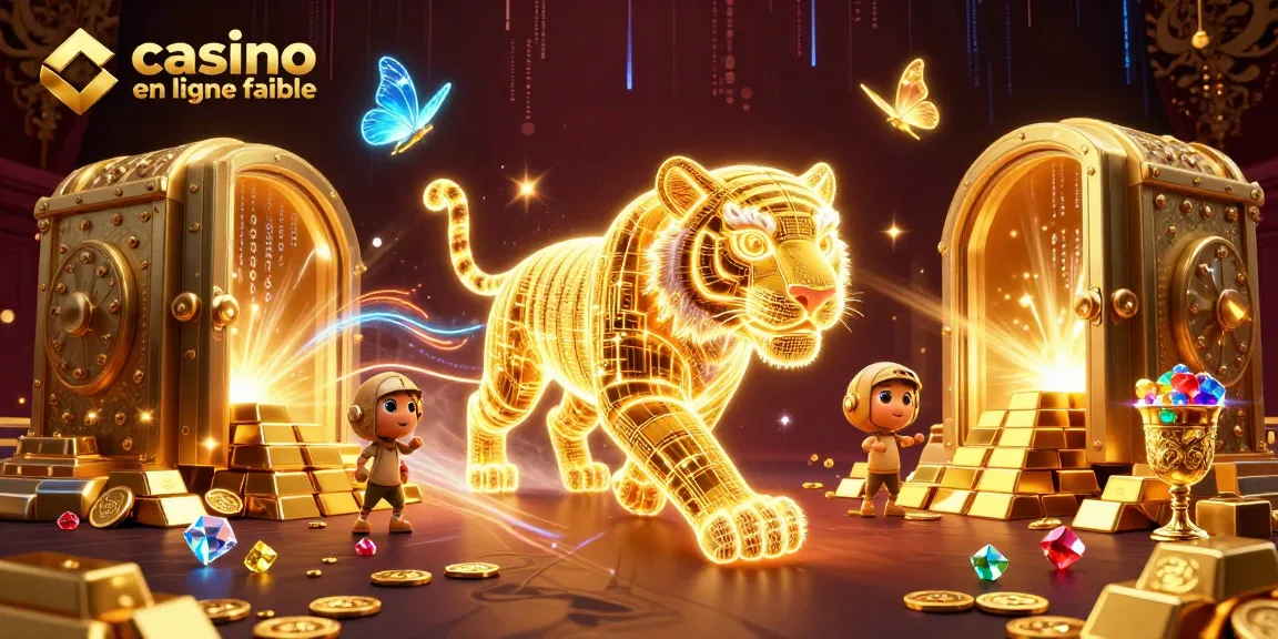 Jouez dans un casino en ligne fiable avec des graphismes éblouissants et une ambiance immersive.