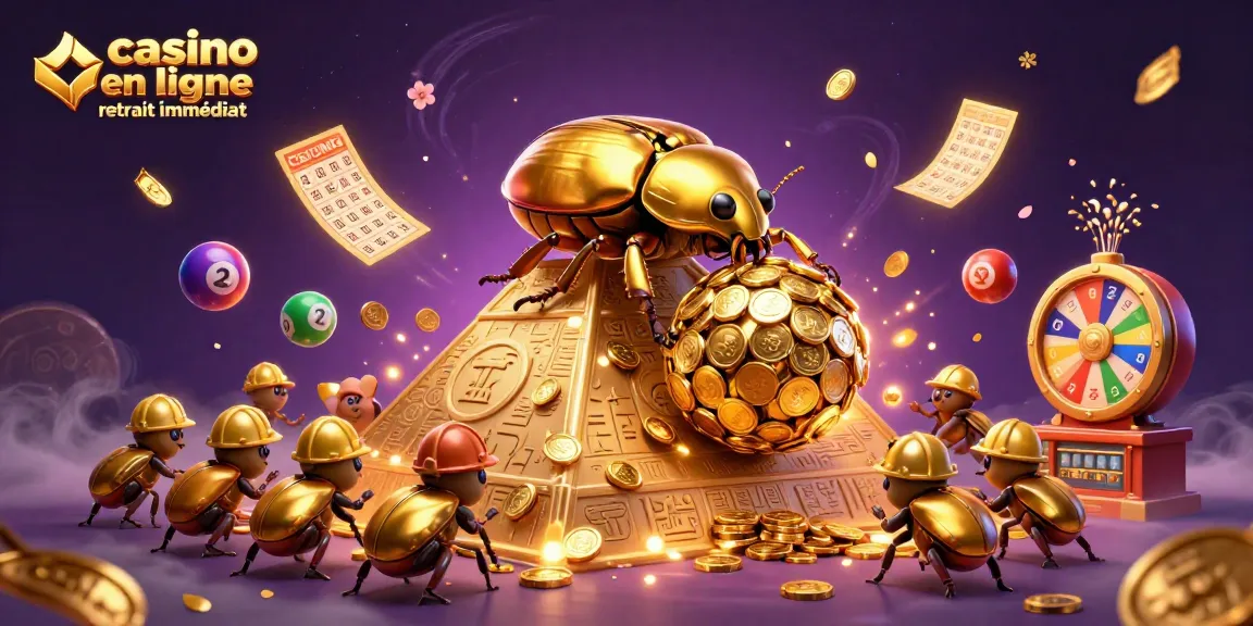 Capturez vos gains rapidement avec notre casino en ligne retrait immédiat et profitez des retraits instantanés.
