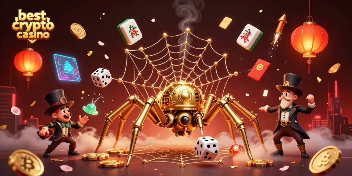 Meilleurs casinos crypto : plongez dans un monde amusant de jeux dynamiques et de gains probables.