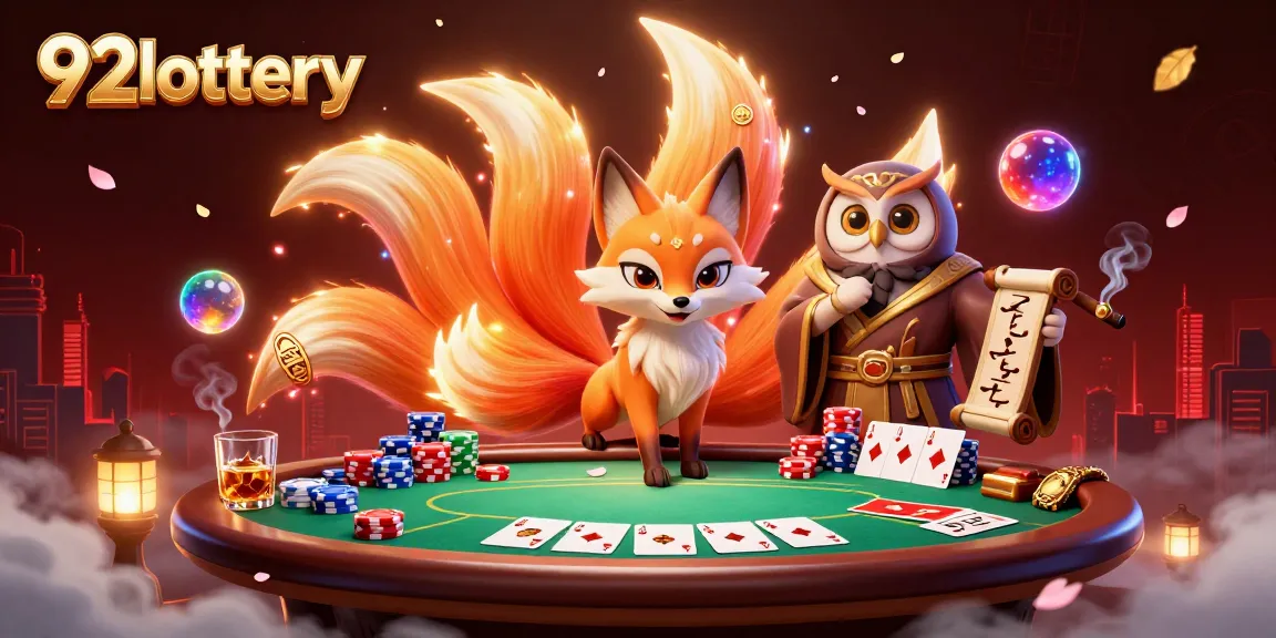 Engage with 92lottery's vibrant casino world filled with games and winning spirit.